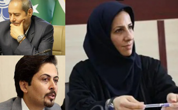 Vice President for Research of Allameh Tabataba’i University and the Dean of the ECO College of Insurance met the Acting President of the ECO Cultural Institute