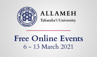 Free International Online Events, this week