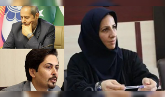 Vice President for Research of Allameh Tabataba’i University and the Dean of the ECO College of Insurance met the Acting President of the ECO Cultural Institute