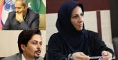 Vice President for Research of Allameh Tabataba’i University and the Dean of the ECO College of Insurance met the Acting President of the ECO Cultural Institute
