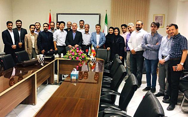 Center of China Studies Hosts Dr Min Jie from Shanghai