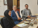 انعقاد تفاهم‌نامه همکاری‌های نوآورانه بین مؤسسه آموزش عالی بیمه اکو و انجمن حرفه‌ای صنعت بیمه