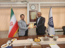 انعقاد تفاهم‌نامه همکاری‌های نوآورانه بین مؤسسه آموزش عالی بیمه اکو و انجمن حرفه‌ای صنعت بیمه