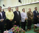 برگزاری آیین استقبال از دانشجویان نوورود دانشکده بیمه اکو