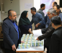 برگزاری آیین استقبال از دانشجویان نوورود دانشکده بیمه اکو