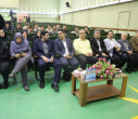 برگزاری آیین استقبال از دانشجویان نوورود دانشکده بیمه اکو