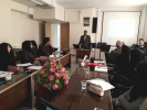 سخنرانی استاد بیمه و بورس پاکستان در موسسه آموزش عالی بیمه اکو برگزار شد