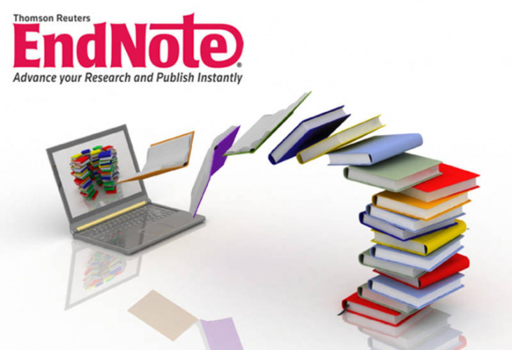 برگزاری کارگاه آموزشی Endnote