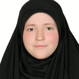 حنانه ناصری امین