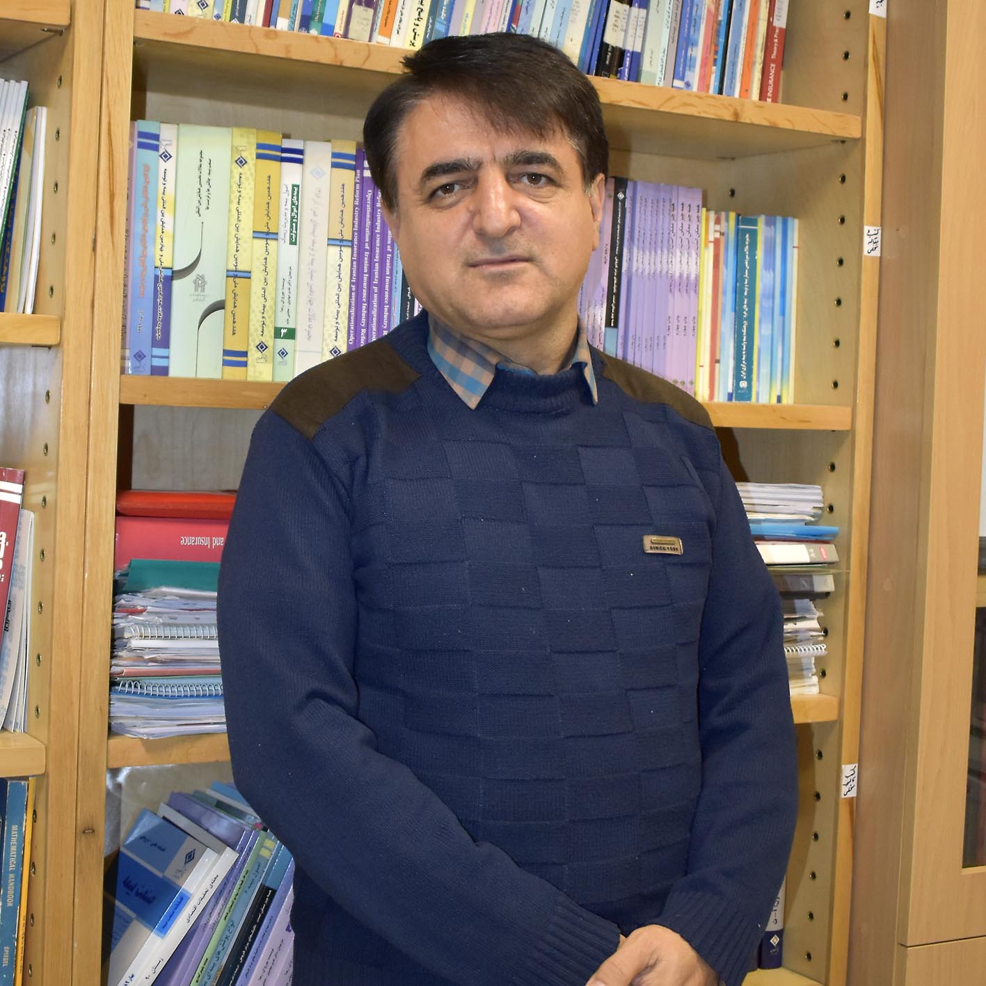 Dr Ghadir Mahdavi