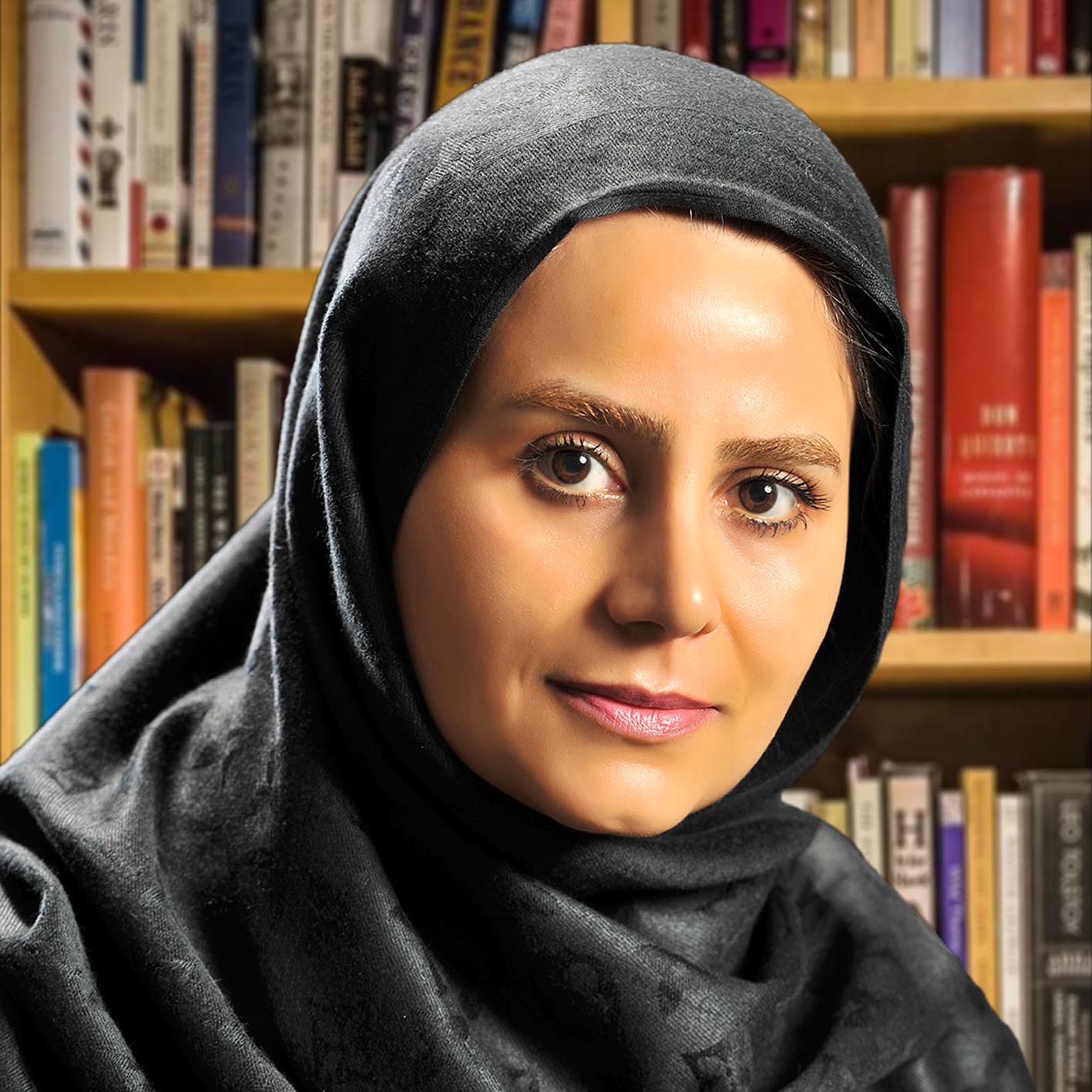 Dr Maryam Shafaghi